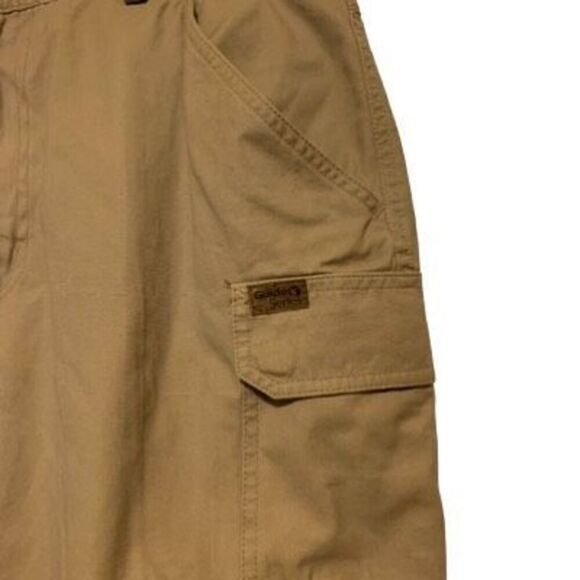 Guide Series Size 34x30 Tan Cargo Zip Off Outdoor Pants - Picture 4 of 6